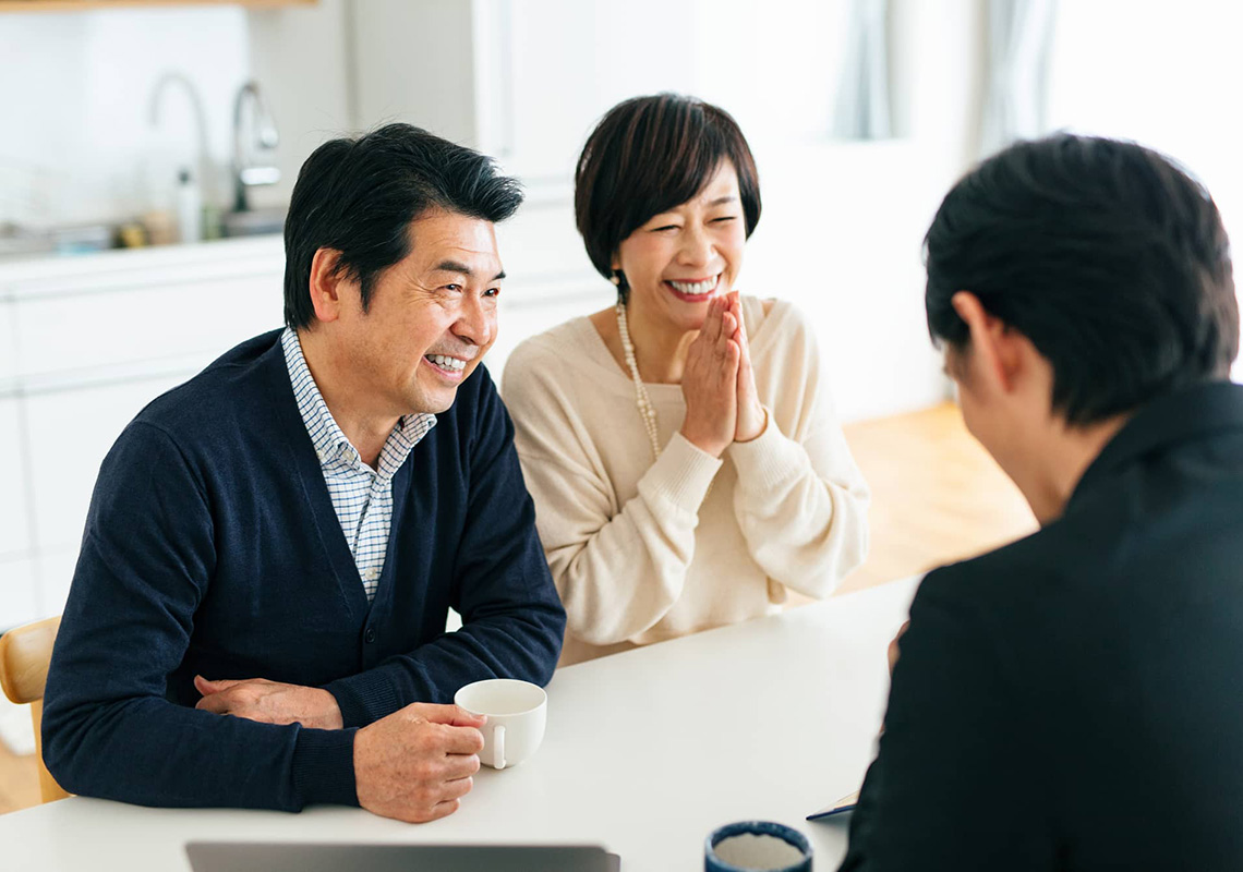 お問い合わせ・ご相談