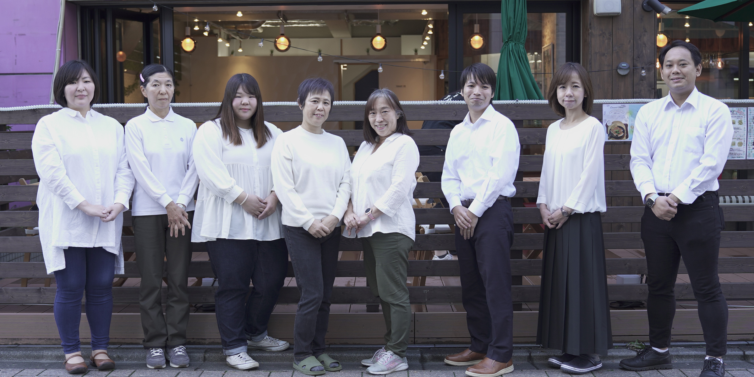 皆さんのお仕事をしっかりサポートします