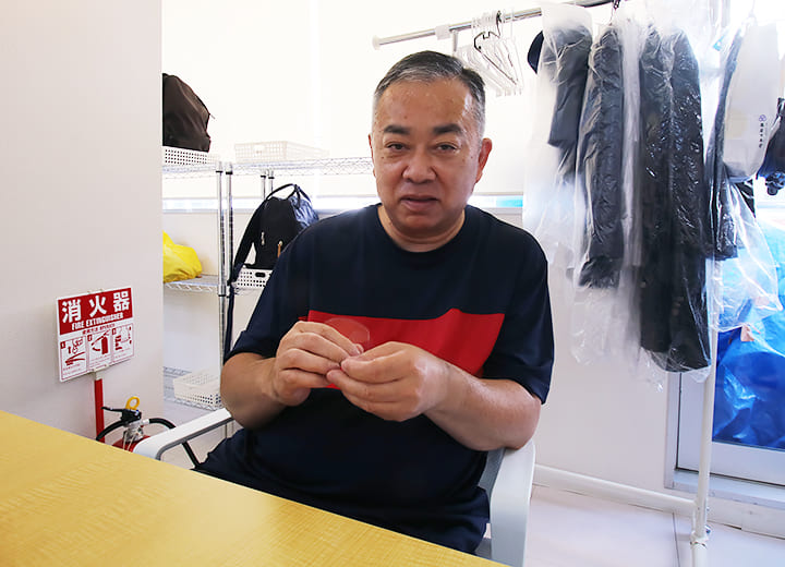 丁寧なサポートと適切な評価