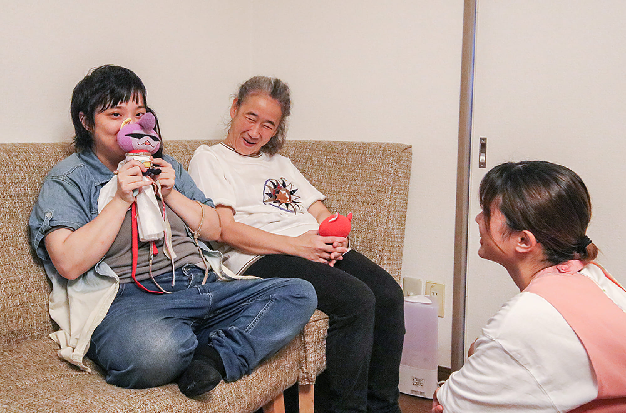 障がい者グループホーム あん's home