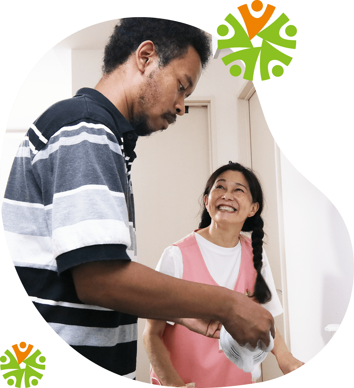 About us 私たちについて