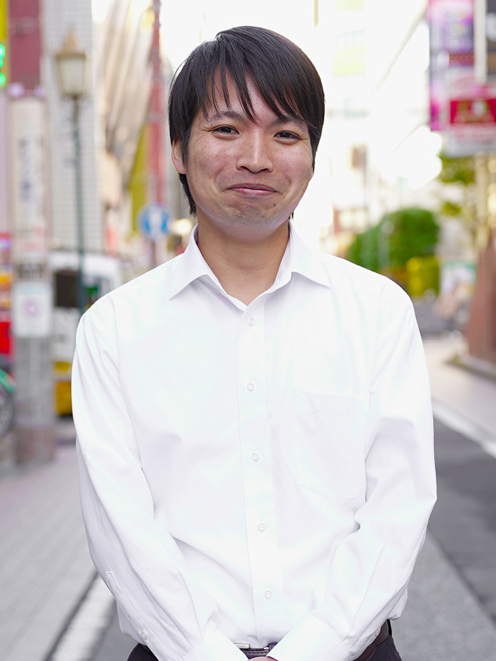 杉谷 隆行 Takayuki Sugitani