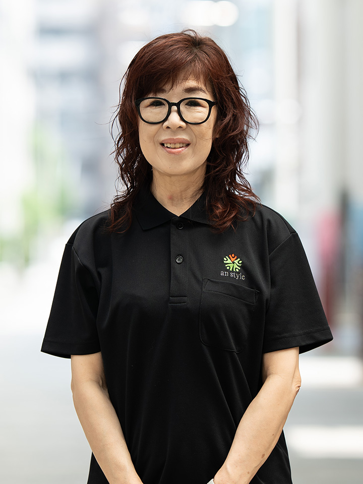 瀬能 雅子 Masako Senou