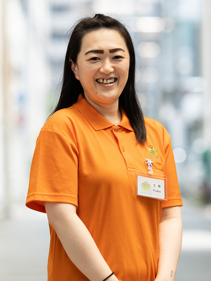 久保 美来 Miku Kubo