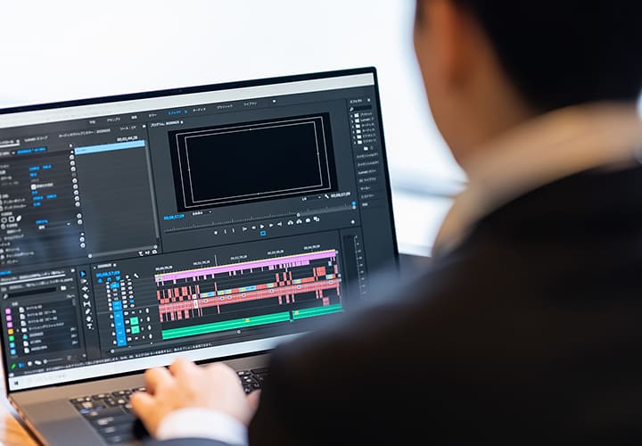 編集・クリエイティブ業務