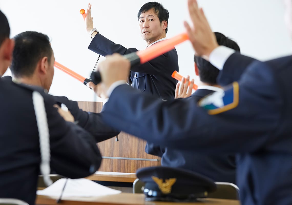 指導員・利用者研修